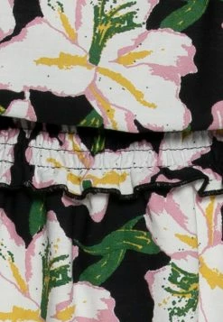 ONLY Tall ONLTANIA FLOWER DRESS - Day Dress - Black -ONLY Tall Shop 0000079d3e43427fb52d305279b968f5