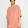 ONLY Tall ONLINC SISI OVERSIZED - Basic T-shirt - Rosette -ONLY Tall Shop 000c2bfe6e164e6daab72a585057d359