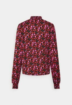 ONLY Tall ONLPELLA - Long Sleeved Top - Black -ONLY Tall Shop 00203d12ddbe43cbac6686ae0787fc48