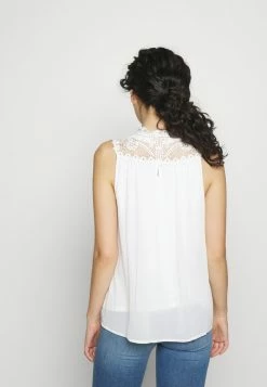 ONLY Tall ONLNEW CAT TALL - Blouse - Cloud Dancer -ONLY Tall Shop 007ecf67e0d7471eaa402e36254bf7cc