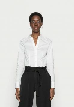 ONLY Tall ONLAMINTA-GRACIE WIDE PAN - Trousers - Black