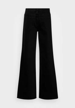 ONLY Tall ONLCHRIS WIDE - Relaxed Fit Jeans - Black Denim -ONLY Tall Shop 00c8247eb496403cbfe140cea3dc137a