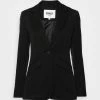 ONLY Tall ONLLANA FITTED - Blazer - Black -ONLY Tall Shop 0116463d4ca349e09728f43022d1d427