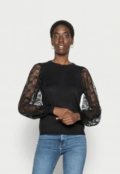 ONLY Tall ONLALBERTE - Jumper - Black