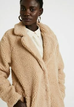 ONLY Tall ONLAURELIA COAT - Short Coat - Cuban Sand -ONLY Tall Shop 016ecd8eb5fe4006b062c9375f808cbf