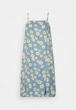 ONLY Tall ONLINC STRAP DRESS - Day Dress - Bluejay