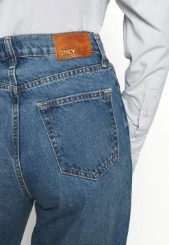 ONLY Tall ONLHOPE LIFE - Relaxed Fit Jeans - Medium Blue Denim -ONLY Tall Shop 01922be87910447398f4297af45310df