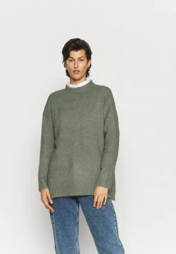 ONLY Tall ONLSILJA LOOSE - Jumper - Shadow