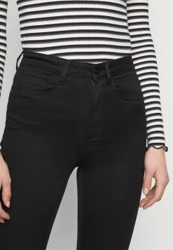 ONLY Tall ONLROYAL HIGH - Jeans Skinny Fit - Black -ONLY Tall Shop 01bd2159b7854bb9aaf13f0d9136fd8c