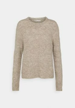 ONLY Tall ONLLOLLI - Jumper - Birch Melange 12 ONLY Tall ONLLOLLI - Jumper - Birch Melange -ONLY Tall Shop 01d92782b40d48a6a4ca19c3c3602957