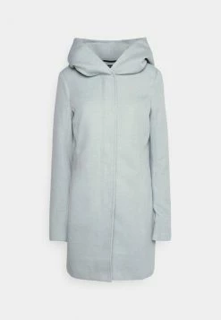 ONLY Tall ONLSEDONA LIGHT COAT - Short Coat - Lichen