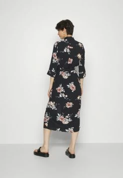 ONLY Tall ONLNOVA LIFE SHIRT DRESS TALL - Shirt Dress - Black 10 ONLY Tall ONLNOVA LIFE SHIRT DRESS TALL - Shirt Dress - Black -ONLY Tall Shop 021f9128aad147b7a5f1e1c7b09a29e9