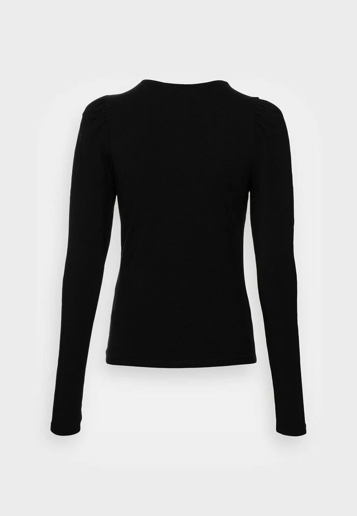 ONLY Tall ONLLIVE LOVE PUFF TOP - Long Sleeved Top - Black 4 ONLY Tall ONLLIVE LOVE PUFF TOP - Long Sleeved Top - Black - Image 2
