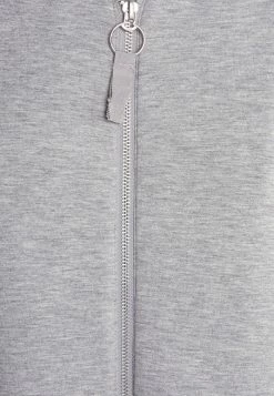 ONLY Tall ONLLENA BONDED COAT - Short Coat - Light Grey Melange -ONLY Tall Shop 032c4e2b613a4a35a82e63c15898a439