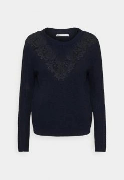 ONLY Tall ONLJENNIE LIFE - Jumper - Night Sky 12 ONLY Tall ONLJENNIE LIFE - Jumper - Night Sky -ONLY Tall Shop 0393c40070aa4a0999157a0f556de129