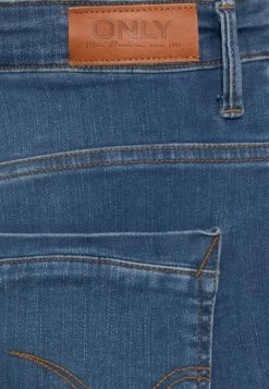 ONLY Tall ONLPAOLA TAIBOX - Jeans Skinny Fit - Medium Blue Denim -ONLY Tall Shop 046101dc71fc4e978017769475886d57