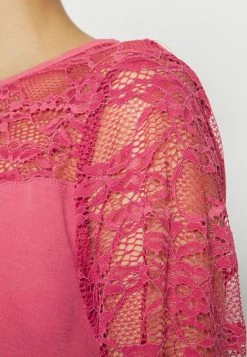 ONLY Tall ONLKARO V NECK MIX - Blouse - Mauvewood 11 ONLY Tall ONLKARO V NECK MIX - Blouse - Mauvewood -ONLY Tall Shop 0493b324d97f40139c689619482bf114