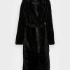 ONLY Tall ONLBENE LONG COAT - Classic Coat - Black -ONLY Tall Shop 04a8149e447749abb3f8980332202936