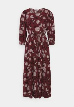 ONLY Tall ONLNOVA LIFE MAJA DRESS - Day Dress - Port Royale/white