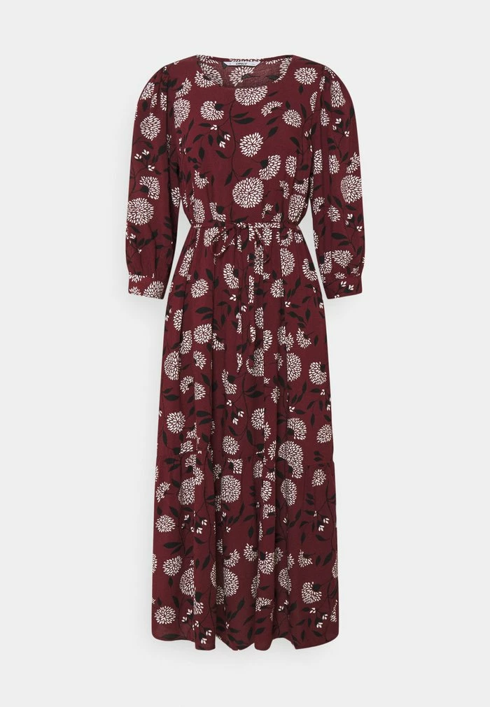 ONLY Tall ONLNOVA LIFE MAJA DRESS - Day Dress - Port Royale/white 3 ONLY Tall ONLNOVA LIFE MAJA DRESS - Day Dress - Port Royale/white