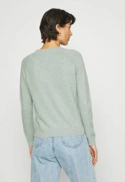 ONLY Tall ONLRICA LIFE - Jumper - Chinois Green Melange -ONLY Tall Shop 056a95086a84424db1799b7a36a67f54