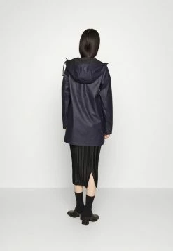 ONLY Tall ONLELLEN RAINCOAT - Waterproof Jacket - Night Sky -ONLY Tall Shop 05e8fe452525464fb311751031cba609