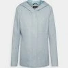 ONLY Tall ONLNEWSEDONA LIGHT - Summer Jacket - Blue Fog -ONLY Tall Shop 066203eca37a4b3592006d0965886e3a