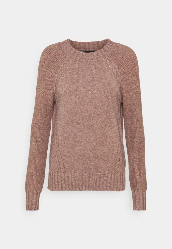 ONLY Tall ONLSANDY - Jumper - Rose Brown 7 ONLY Tall ONLSANDY - Jumper - Rose Brown - Image 5