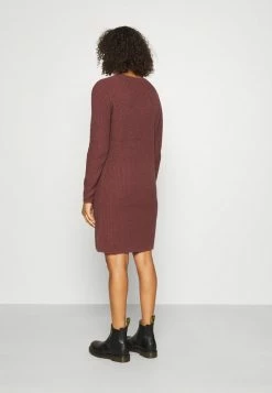 ONLY Tall ONLMELTON LIFE DRESS TALL - Jumper Dress - Rose Brown -ONLY Tall Shop 06fb8c31ea71447192de70d506e37a61
