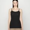 ONLY Tall ONLLOVE SINGLET 2 PACK - Top - Black -ONLY Tall Shop 0705d4aede0349239d45167ed1a616f8