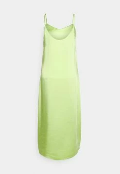 ONLY Tall ONLMAYRA SLIP TIE DRESS - Cocktail Dress / Party Dress - Sharp Green -ONLY Tall Shop 071f2bdf216c4ceba6fb31402200e48d