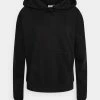 ONLY Tall ONLFEEL SUMMER LIFE HOOD - Sweatshirt - Black