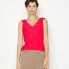 ONLY Tall ONLNIDA - Top - Mars Red -ONLY Tall Shop 07aca8ce7caa472e865c4fcf457f4e69