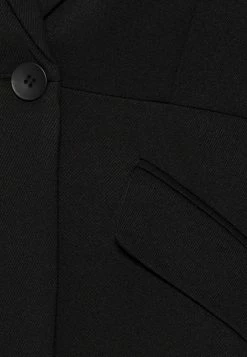 ONLY Tall ONLLANA FITTED - Blazer - Black -ONLY Tall Shop 08563b7adc564eb3a4b98e0e35e7adaa