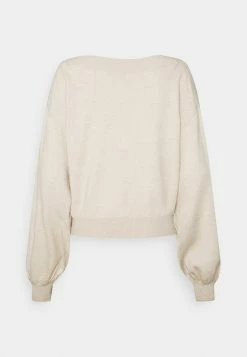 ONLY Tall ONLCOZY - Jumper - Light Grey -ONLY Tall Shop 08ae050391ac437cb1e296bf431b521e