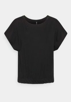 ONLY Tall ONLMAY PLAIN 2 PACK - Print T-shirt - Black/cloud Dancer 8 ONLY Tall ONLMAY PLAIN 2 PACK - Print T-shirt - Black/cloud Dancer -ONLY Tall Shop 08df12eec818473eb58f13b8e0f4c741