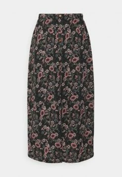 ONLY Tall ONLPELLA BUTTON SKIRT - Pleated Skirt - Phantom 10 ONLY Tall ONLPELLA BUTTON SKIRT - Pleated Skirt - Phantom -ONLY Tall Shop 0935663caeb74fec865b59883239824f