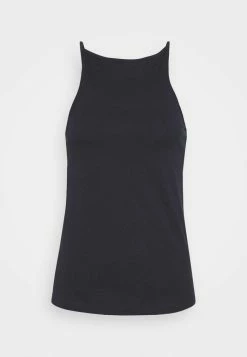 ONLY Tall ONLMAY LIFE STRIPE 2 PACK - Top - Night Sky/cloud Dancer -ONLY Tall Shop 093a94da47ad4045926ddf6abf72b01a