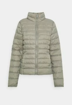ONLY Tall ONLNEWTAHOE QUILTED JACKET - Light Jacket - Shadow