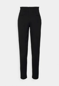 ONLY Tall ONLPOPTRASH LIFE - Trousers - Black -ONLY Tall Shop 09cdaf8b325945e0911c4a3b7c1af165