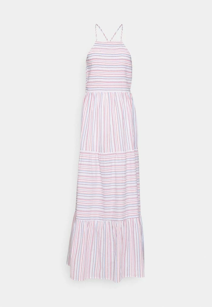 ONLY Tall ONLELLEN STRAP DRESS - Maxi Dress - Peach Parfait 6 ONLY Tall ONLELLEN STRAP DRESS - Maxi Dress - Peach Parfait - Image 4