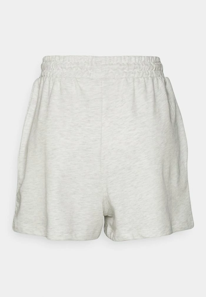 ONLY Tall ONLSOFT - Shorts - Oatmeal/melange 4 ONLY Tall ONLSOFT - Shorts - Oatmeal/melange - Image 2