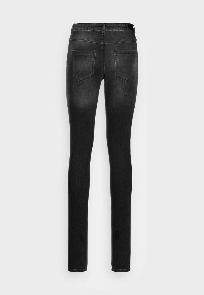ONLY Tall ONLROYAL - Jeans Skinny Fit - Washed Black 4 ONLY Tall ONLROYAL - Jeans Skinny Fit - Washed Black - Image 2