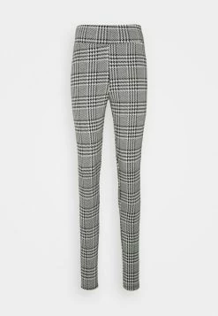 ONLY Tall ONLZIGA - Leggings - Trousers - Black/cloud Dancer