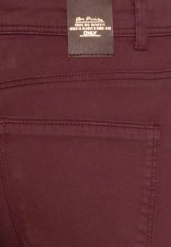 ONLY Tall ONLWAUW LIFE - Jeans Skinny Fit - Tawny Port -ONLY Tall Shop 0c2b9c8705fc46939abaedbe8e5a4405