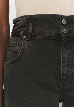 ONLY Tall ONLINC LU - Jeans Tapered Fit - Black Denim -ONLY Tall Shop 0c4db4fe6d6a41e294143bb9082d8e4b