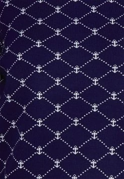 ONLY Tall ONLJOY BOX - Jumper - Evening Blue/cloud Dancer -ONLY Tall Shop 0c5375c26b7e4238949c401fad2628e3