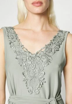 ONLY Tall ONLNIDA DRESS - Jersey Dress - Desert Sage -ONLY Tall Shop 0c64fdbaa4464106a92524fd1b30a513