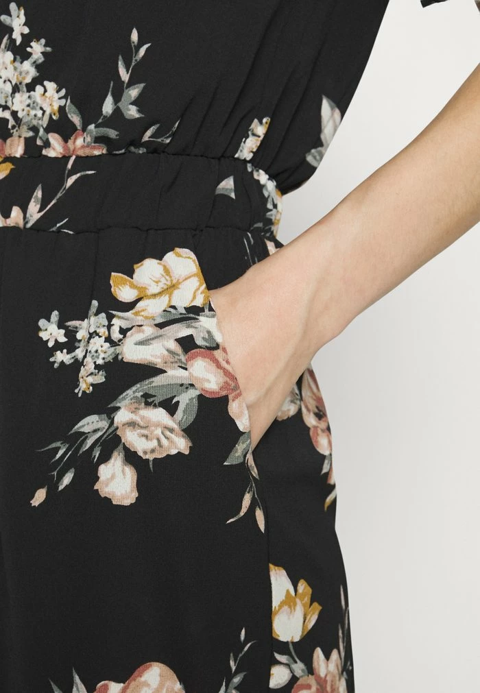 ONLY Tall ONLNOVA LUX ALICIA - Jumpsuit - Black 9 ONLY Tall ONLNOVA LUX ALICIA - Jumpsuit - Black - Image 7