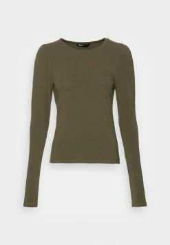 ONLY Tall ONLLIVE LOVE PUFF TOP - Long Sleeved Top - Kalamata